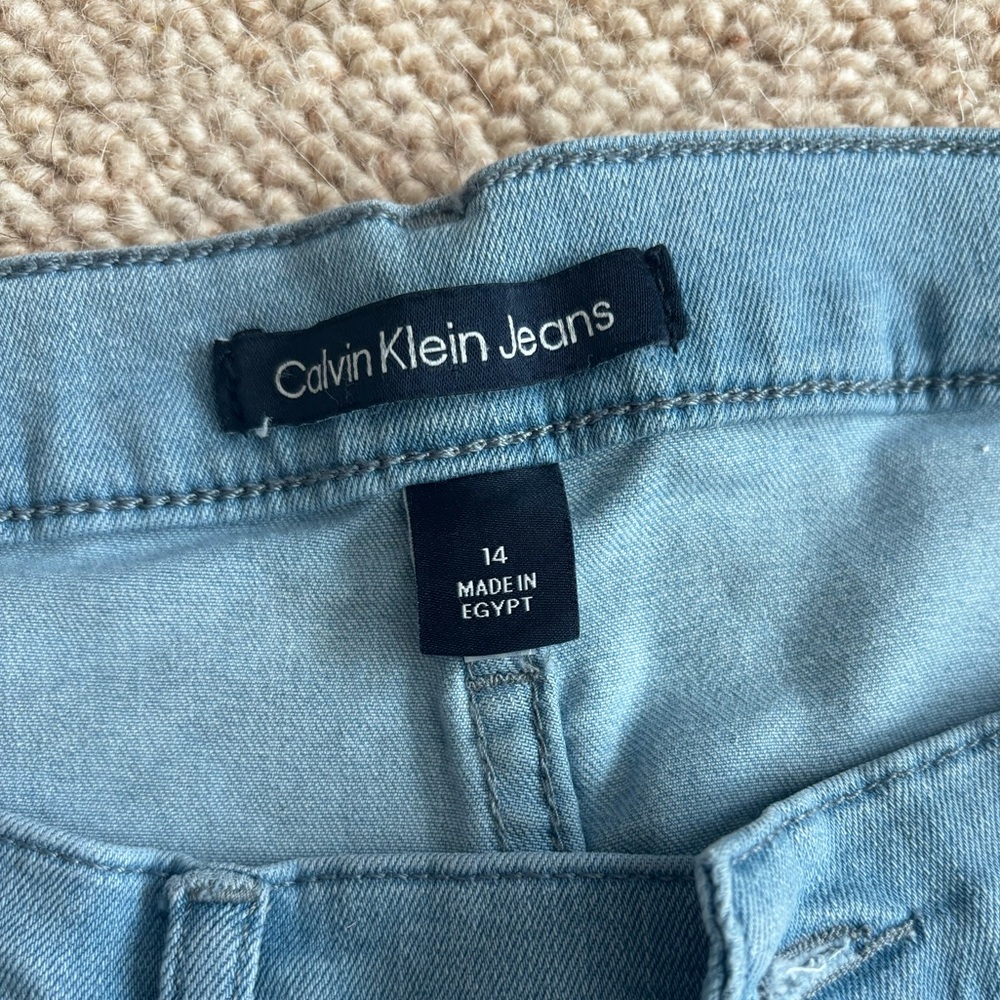 Calvin Klein Skinny jeans